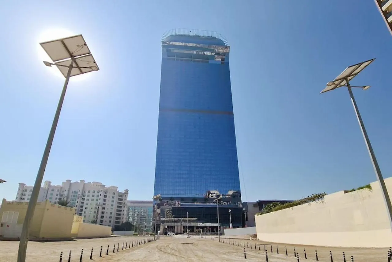 شقة Palm Tower - Vacationer دبي 0*,  الإمارات العربية المتحدة